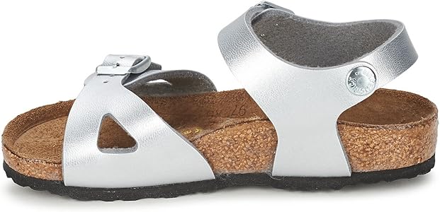 Amazon.com | Birkenstock Rio Sandal (Toddler/Little Kid/Big Kid